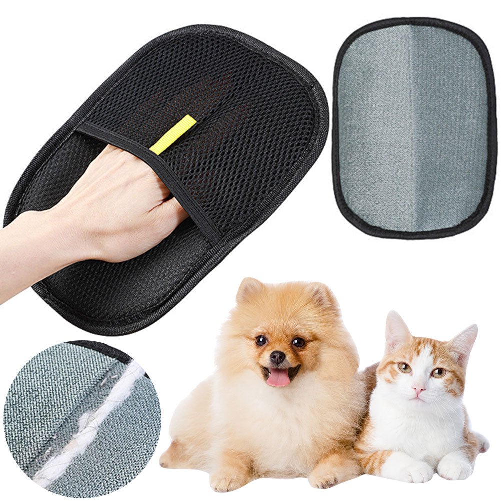 FurLift™ Pet Hair Remover Glove - Groomora