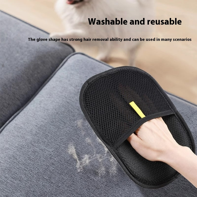 FurLift™ Pet Hair Remover Glove - Groomora