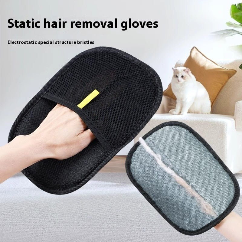 FurLift™ Pet Hair Remover Glove - Groomora