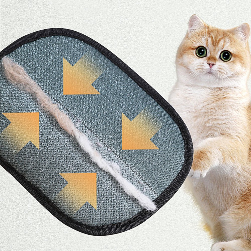 FurLift™ Pet Hair Remover Glove - Groomora