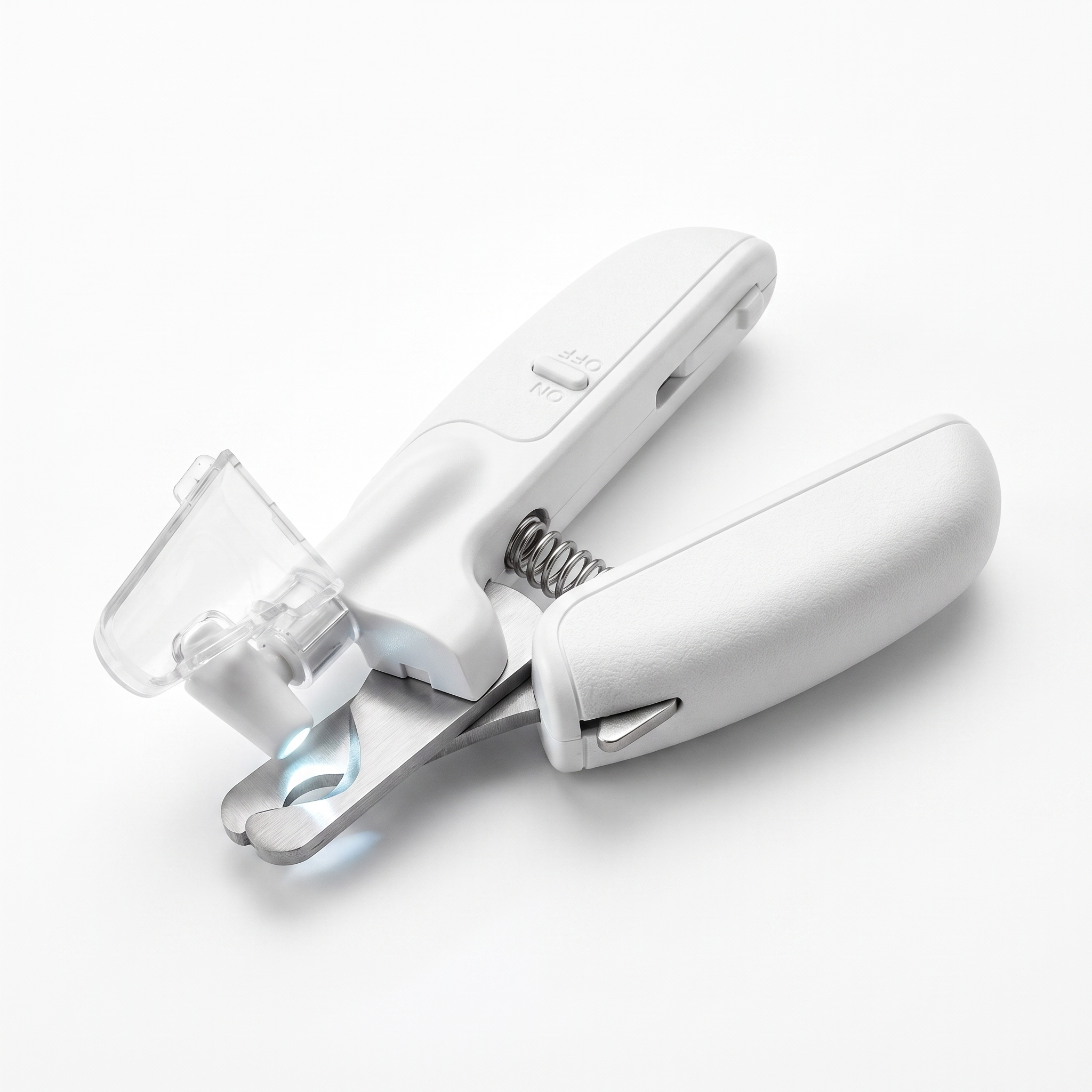 GlowClip™ LED Pet Nail Trimmer