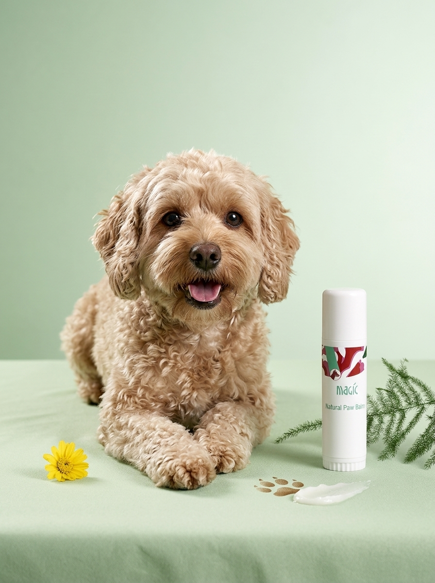 Groomora MagicBalm™ Paw & Nose Repair Cream