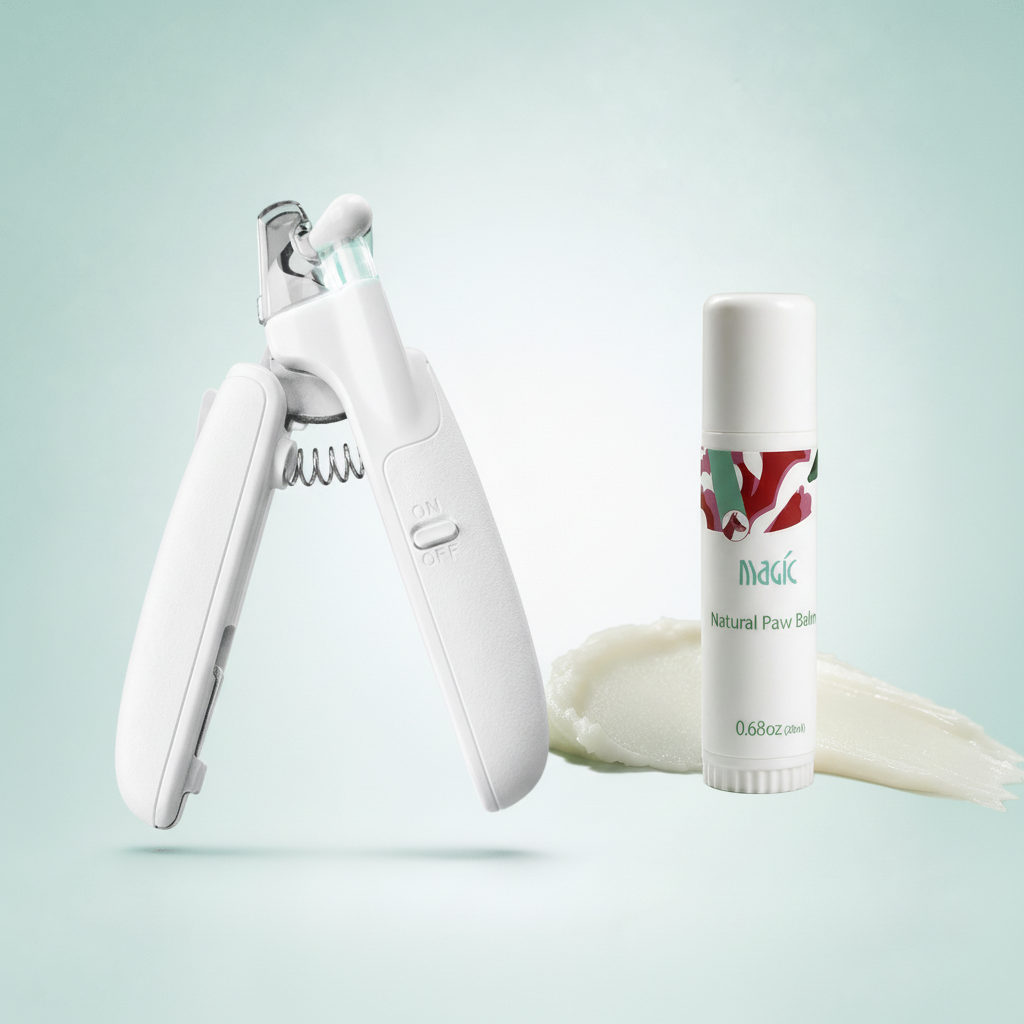 Paw Care Duo
